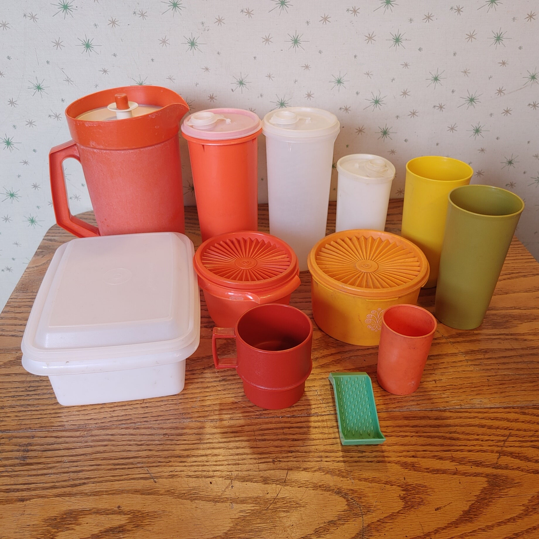 Vintage Tupperware (Assorted)