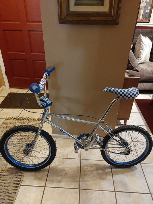 Selling Reminiscence - the BMX bike