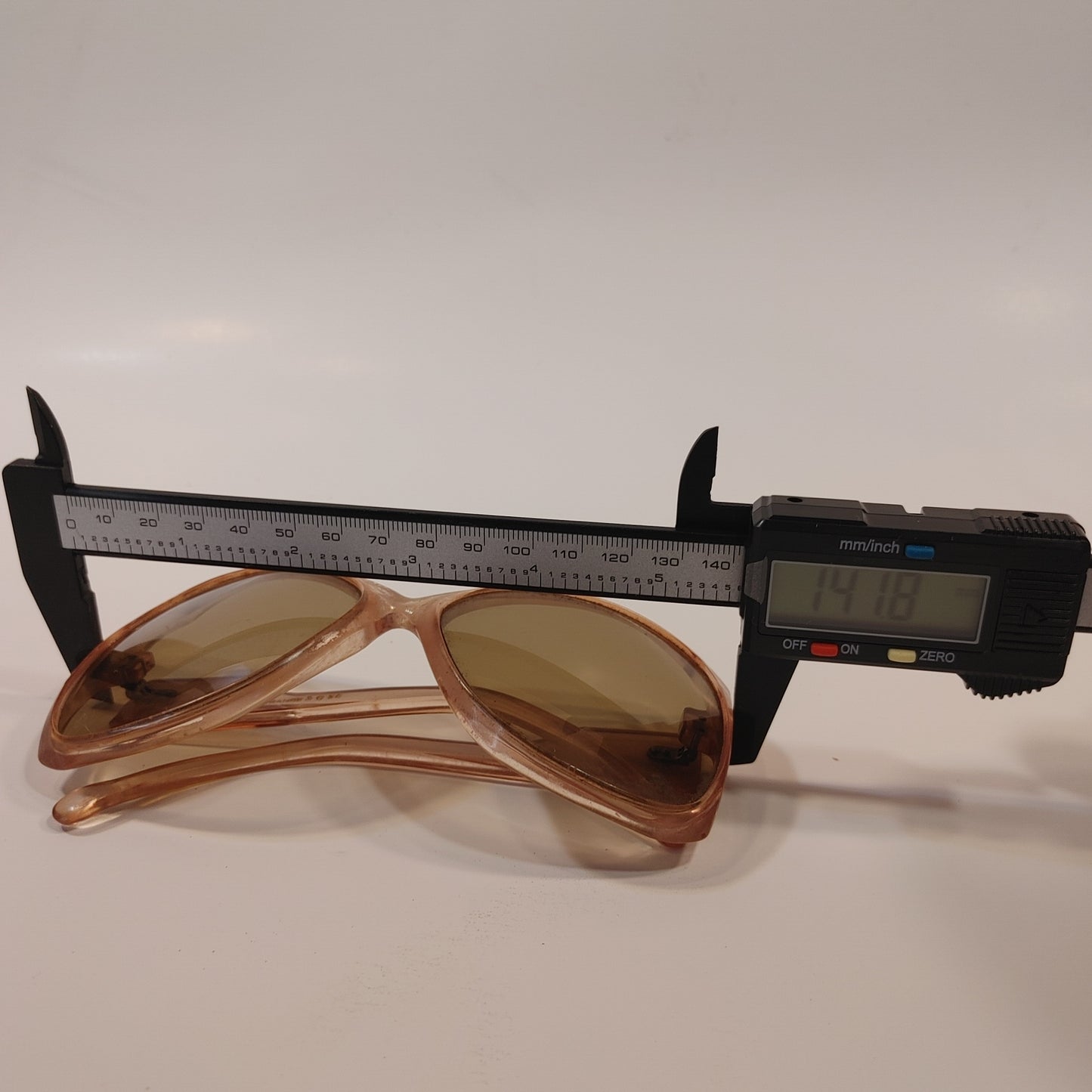 Great Glasses 6! Vintage Ladies Oversize Sunglasses 70's France Free Shipping!