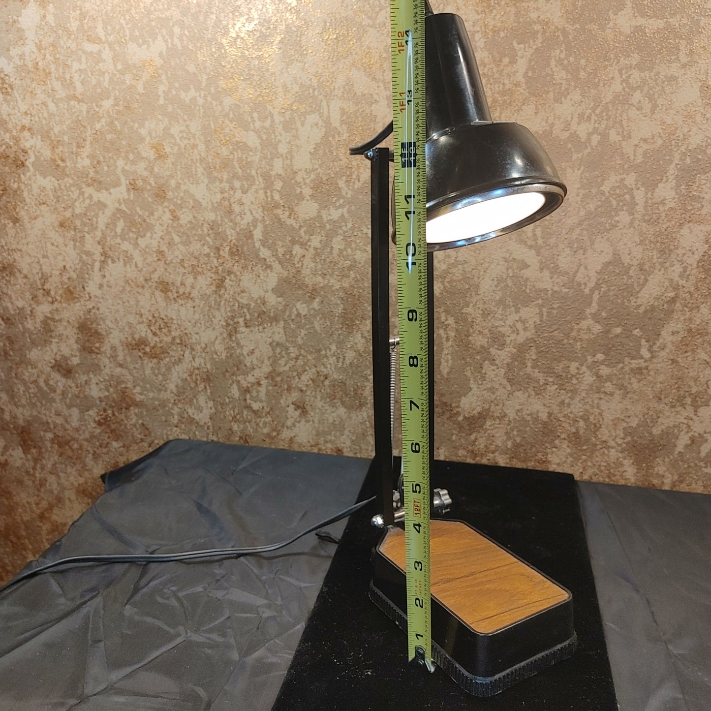 I LOVE LAMP! Vintage Mid-Century Modern Desk Lamp Electrix Free Shipping!