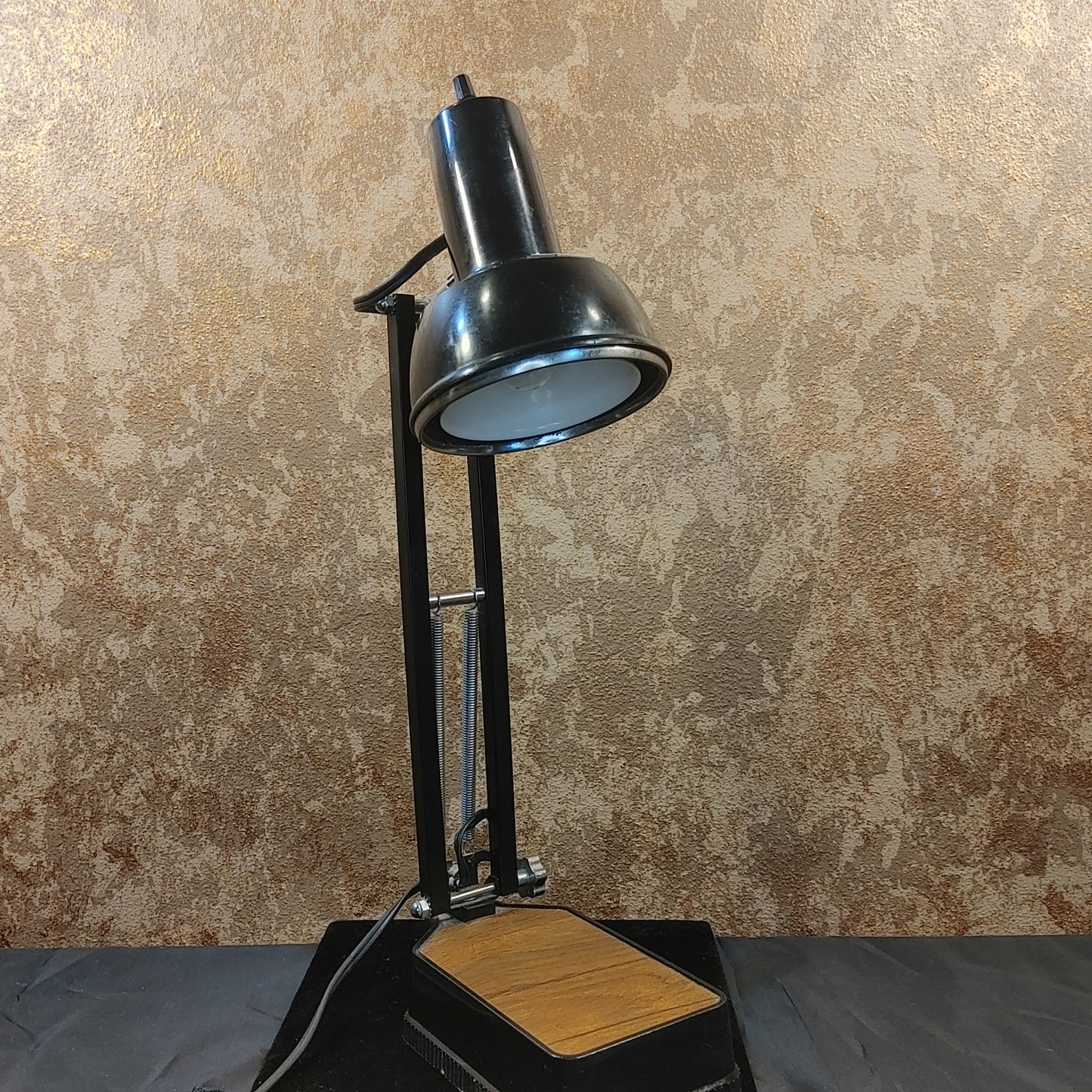 I LOVE LAMP! Vintage Mid-Century Modern Desk Lamp Electrix Free Shipping!