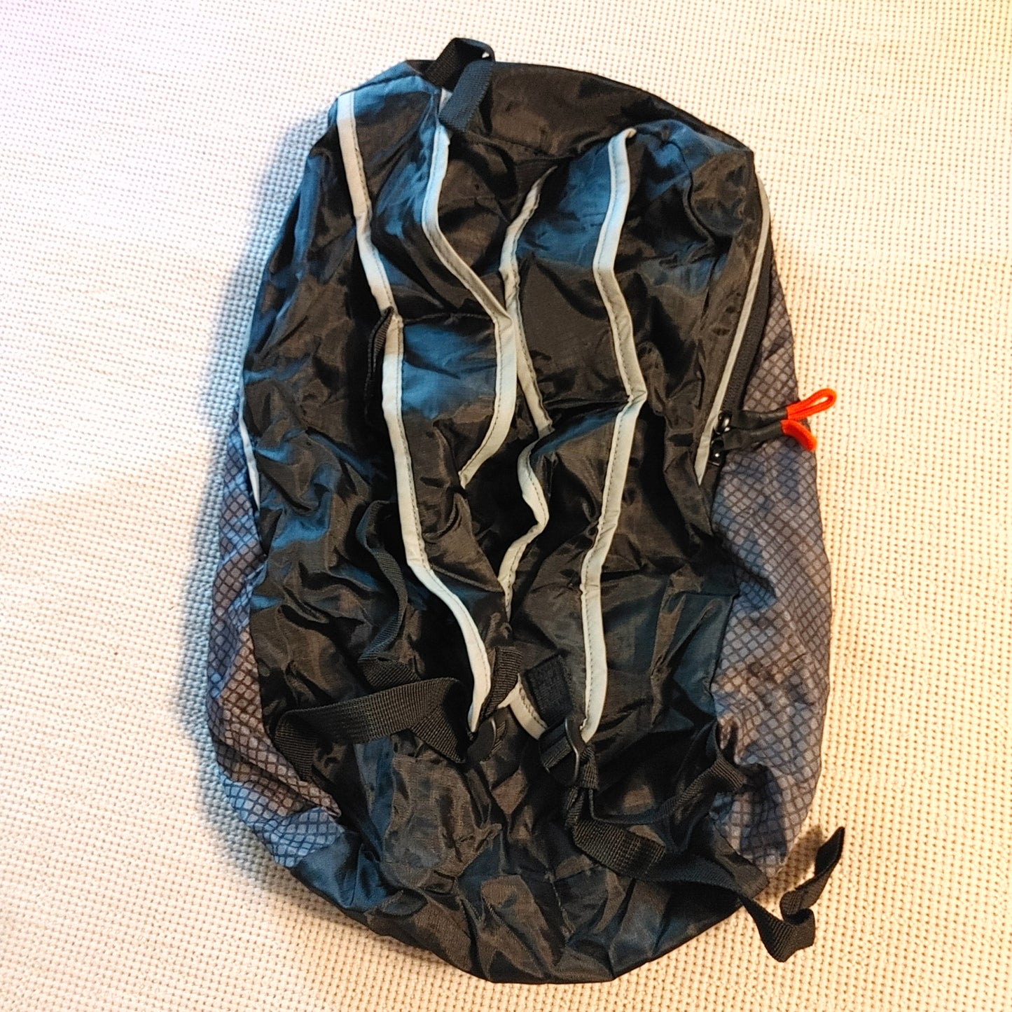 Porsche 944 Sunroof Bag Backpack Vintage Excellent Condition