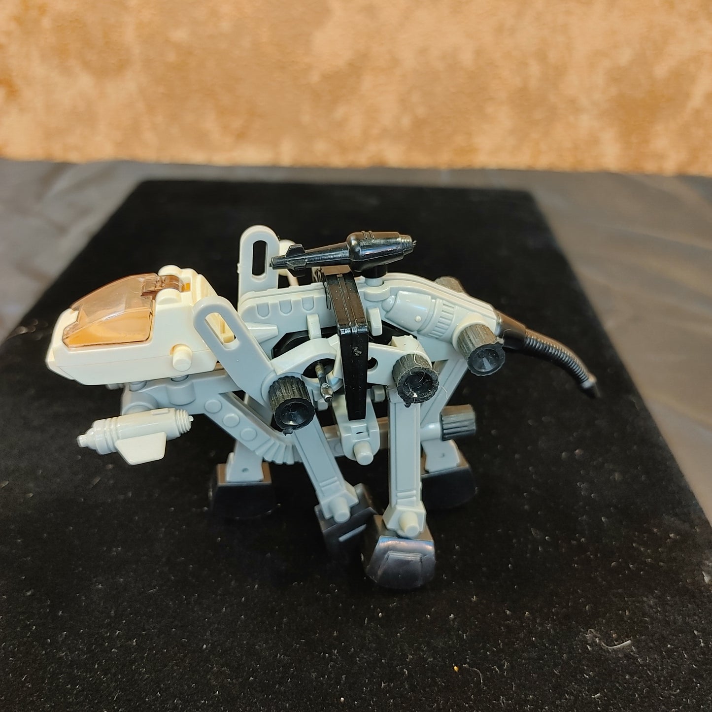 ZOID Attack! Elephantus and Glidoler Parts Pieces Tomy Hasbro 80s Free Shipping!