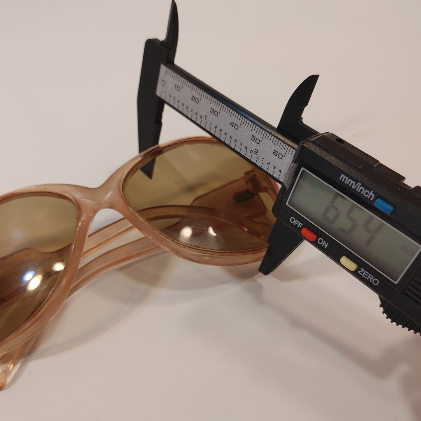 Great Glasses 6! Vintage Ladies Oversize Sunglasses 70's France Free Shipping!