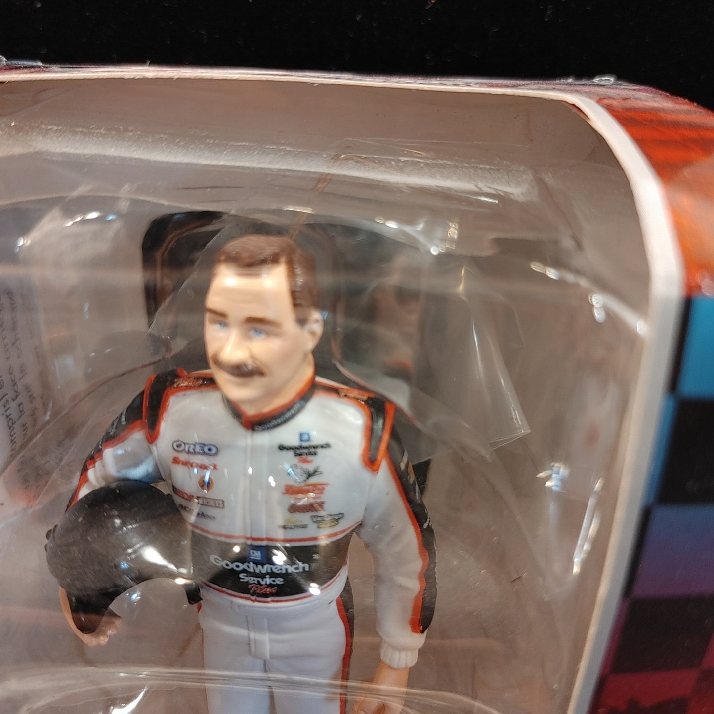 Ornhardt Earnament! Dale Earnhardt #3 Ornament Boxed Nascar Free Shipping!