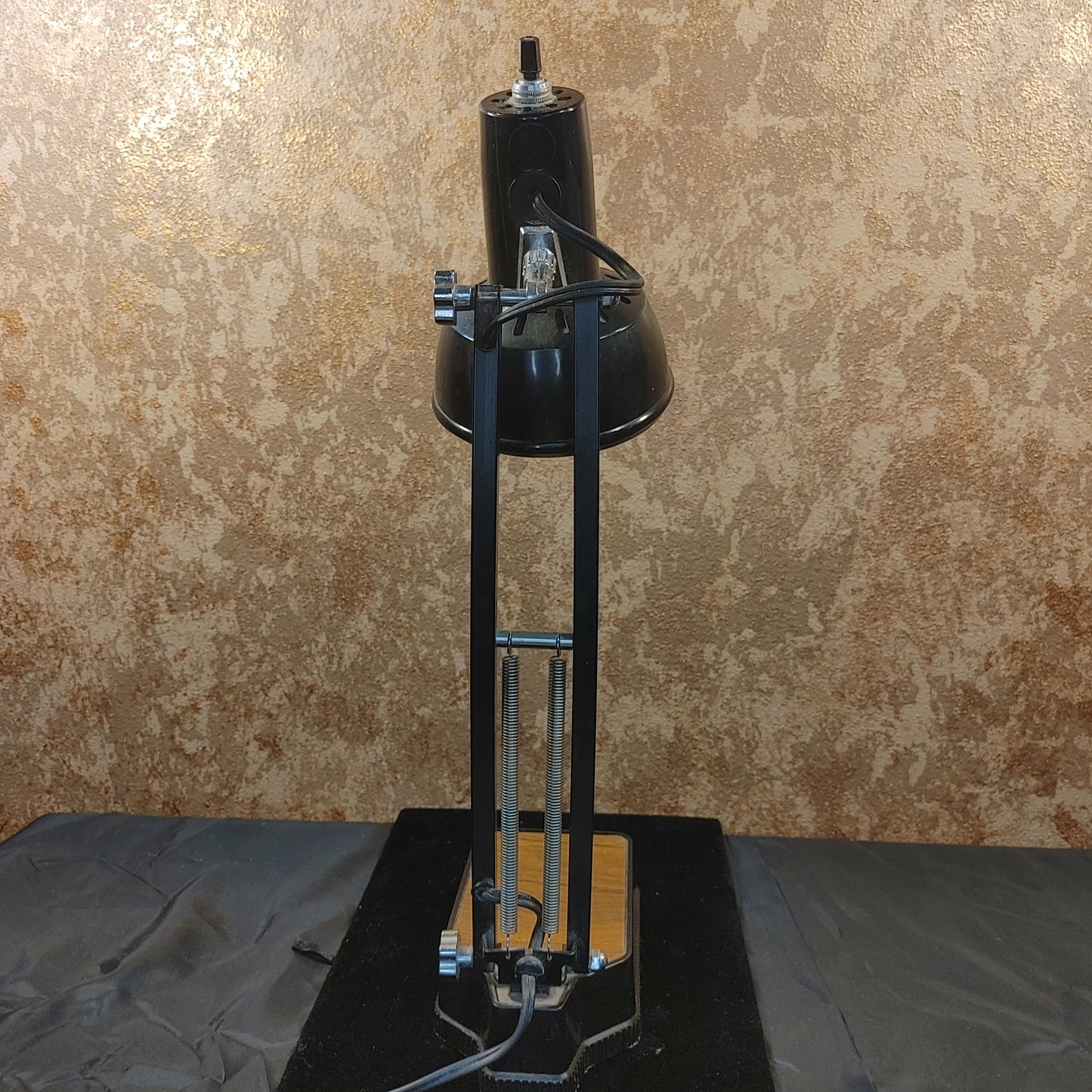 I LOVE LAMP! Vintage Mid-Century Modern Desk Lamp Electrix Free Shipping!