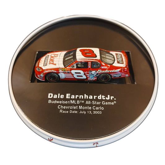 Dual Sport! Action 1:64 Dale Earnhardt Jr. Car MLB All-Star 2003 Free Shipping!