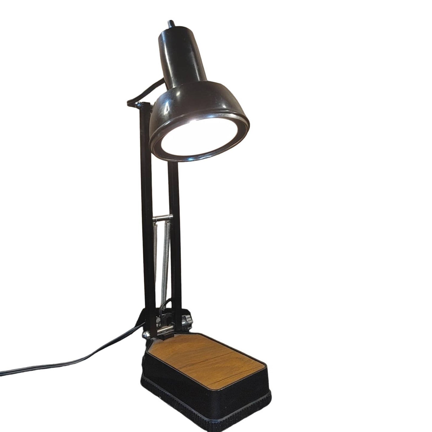 I LOVE LAMP! Vintage Mid-Century Modern Desk Lamp Electrix Free Shipping!