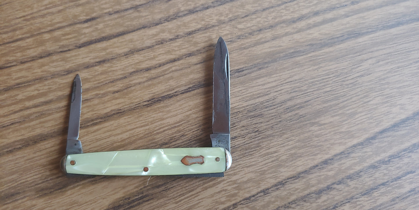 Remington Master penknife!