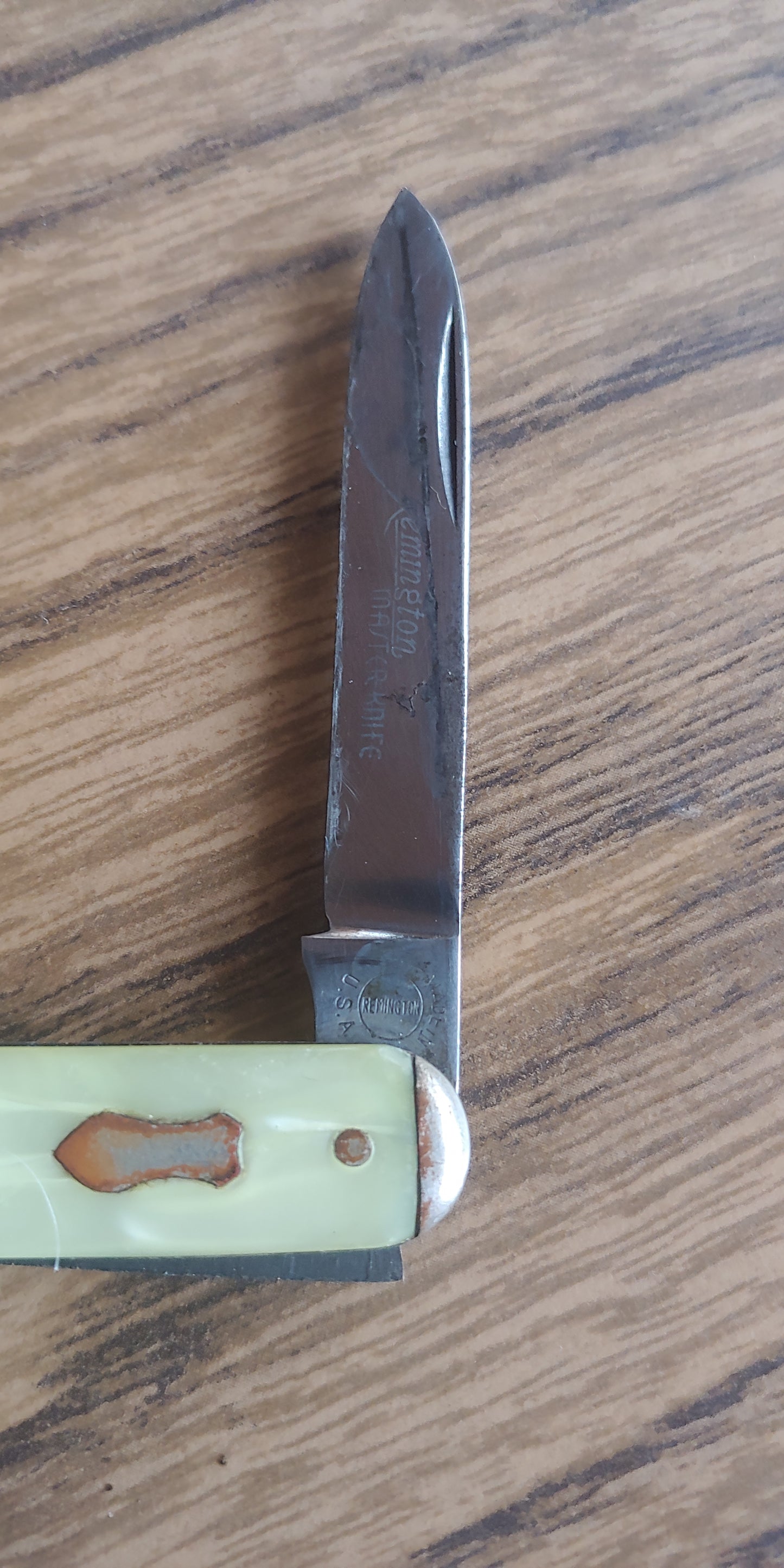 Remington Master penknife!