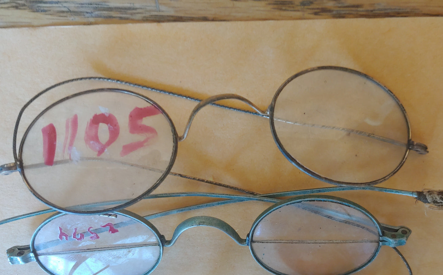 Hear ye, See ye! Antique eyeglass lot! 11 pairs vintage glasses spectacles!