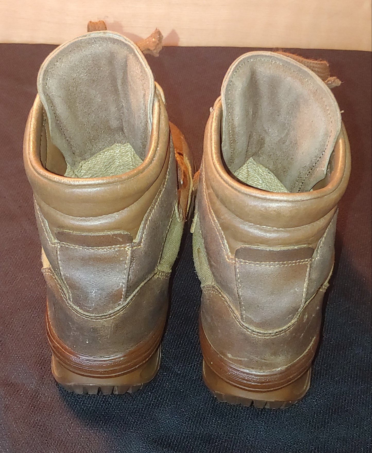 Take a Hike! Vintage Used LL Bean Gore Tex Hiking Boots Men's 9D