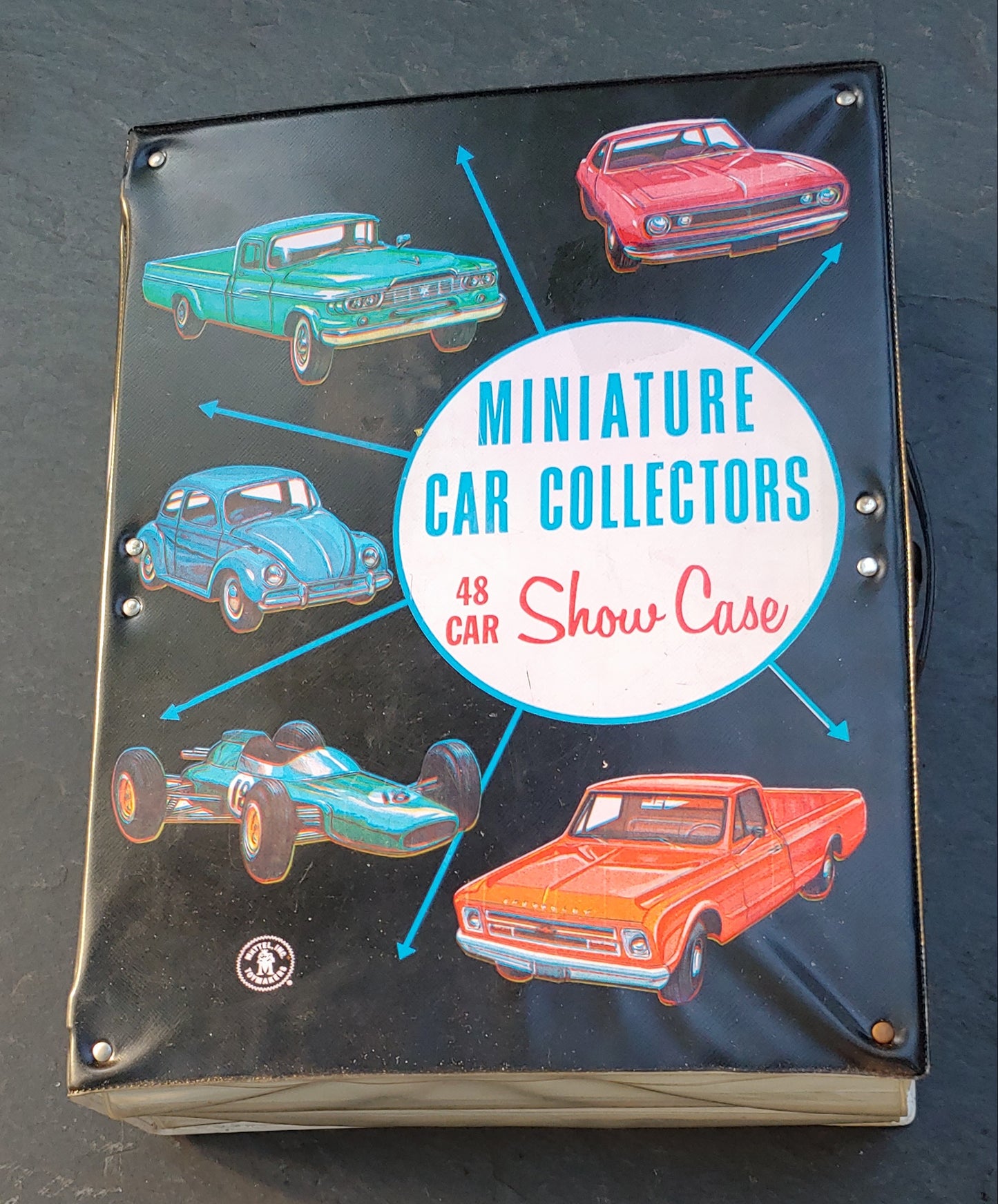 Be like Jay! Vintage used Matchbox Lesney 33 Car Collection Lot Carrier Collectible Excellent