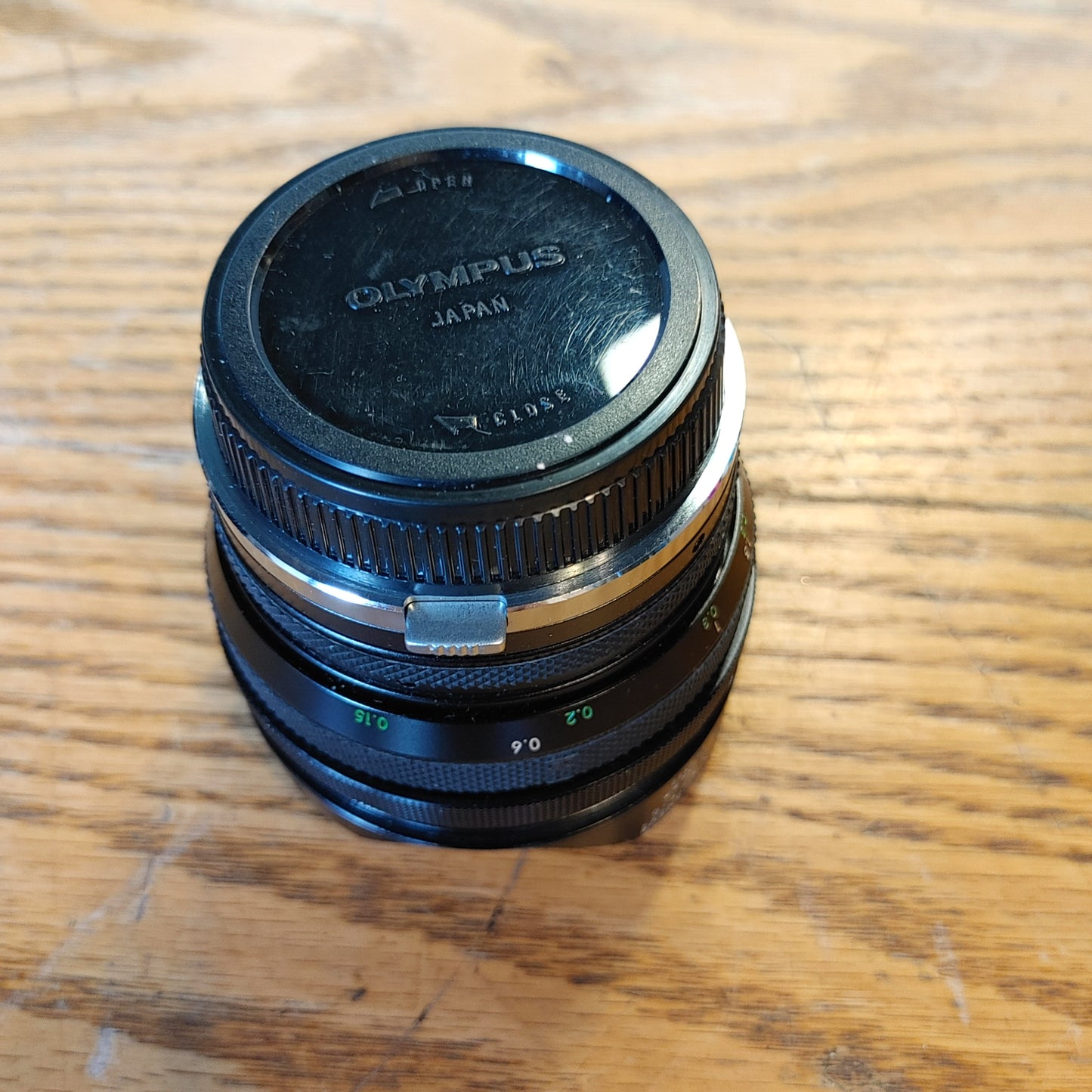 Lens Love 5! Sigma-XQ Fisheye 1:2.8 f=16mm Multicoated Filtermatic for Olympus OM