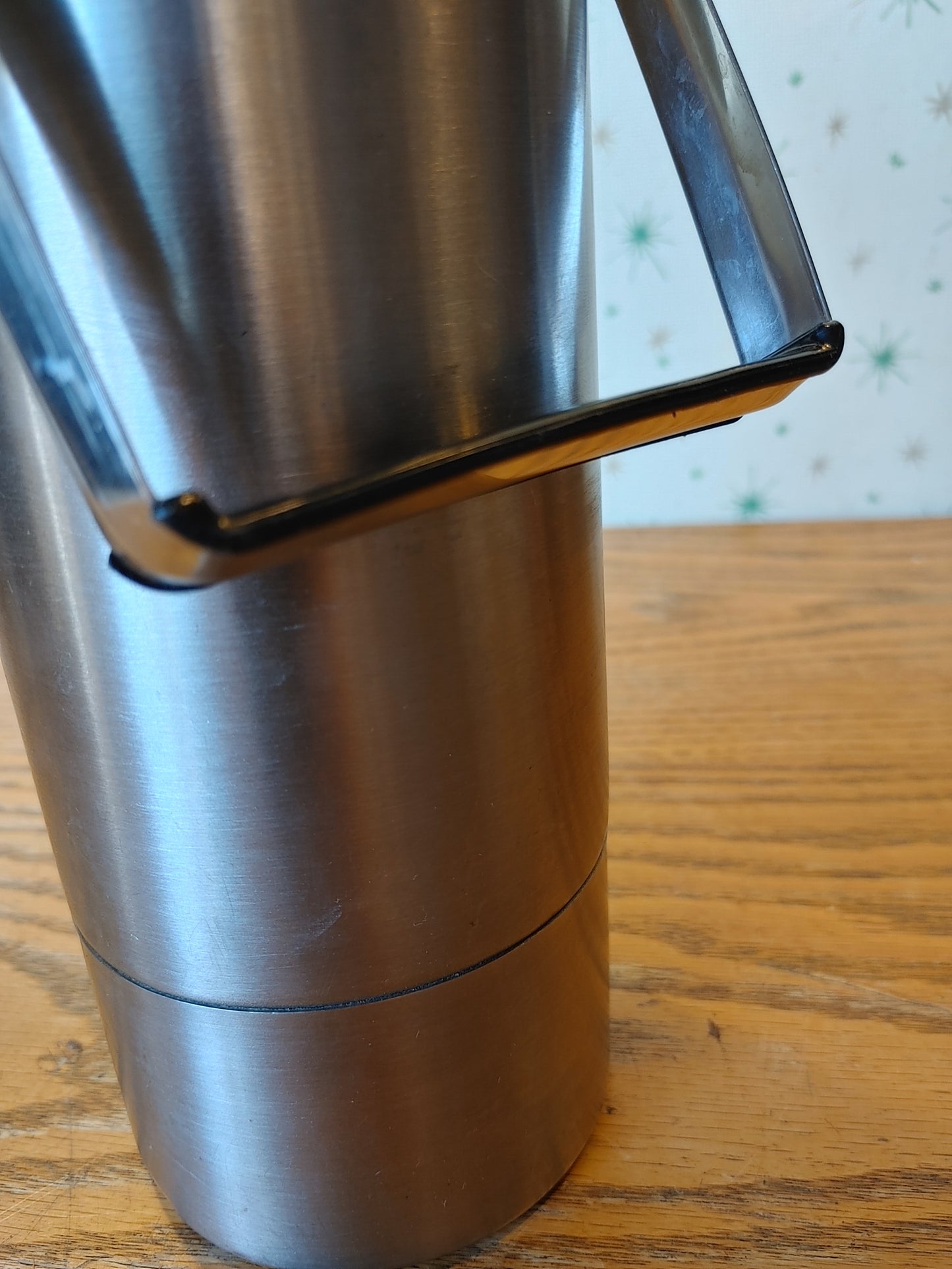 Thermos! Vintage 1976 King-Seeley Vaccum Bottle Stainless 2464