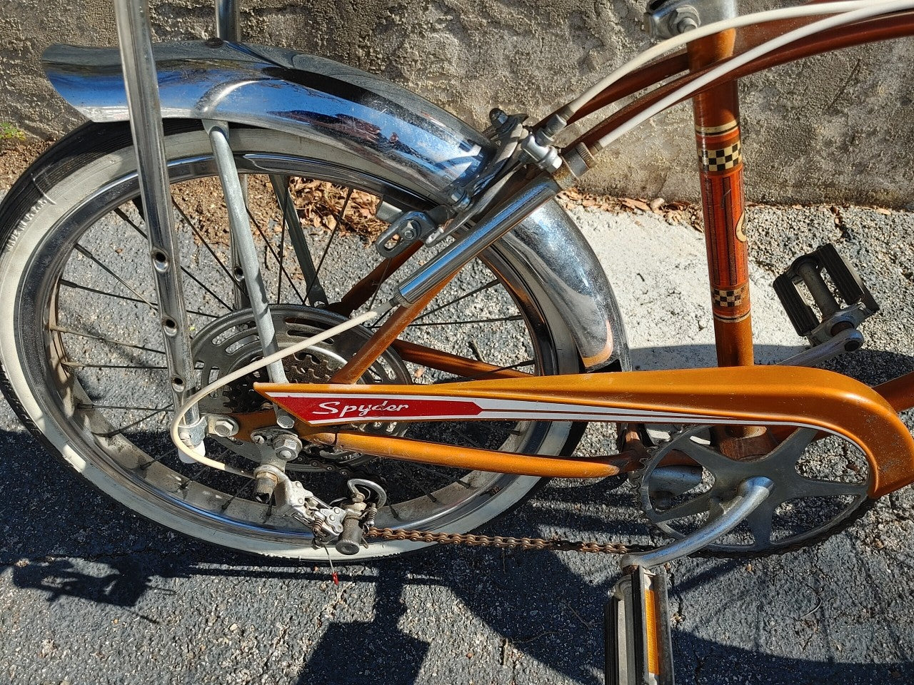 Wheelie Bike! Rate Vintage Sears Spyder Tiger Barnfind Stingray Eliminator Screamer