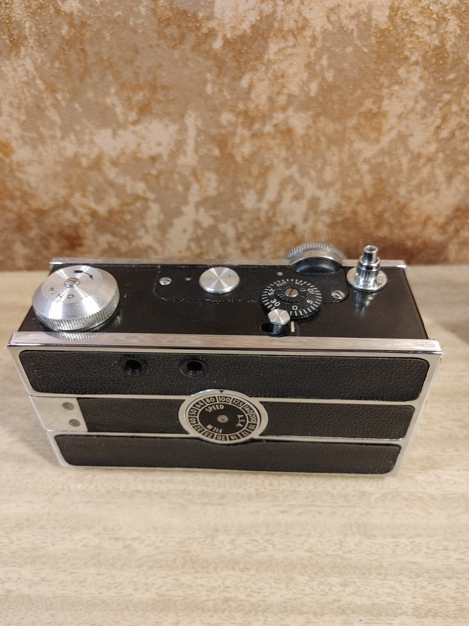 Argus Brick! Vintage C3 Camera Box Case Flash